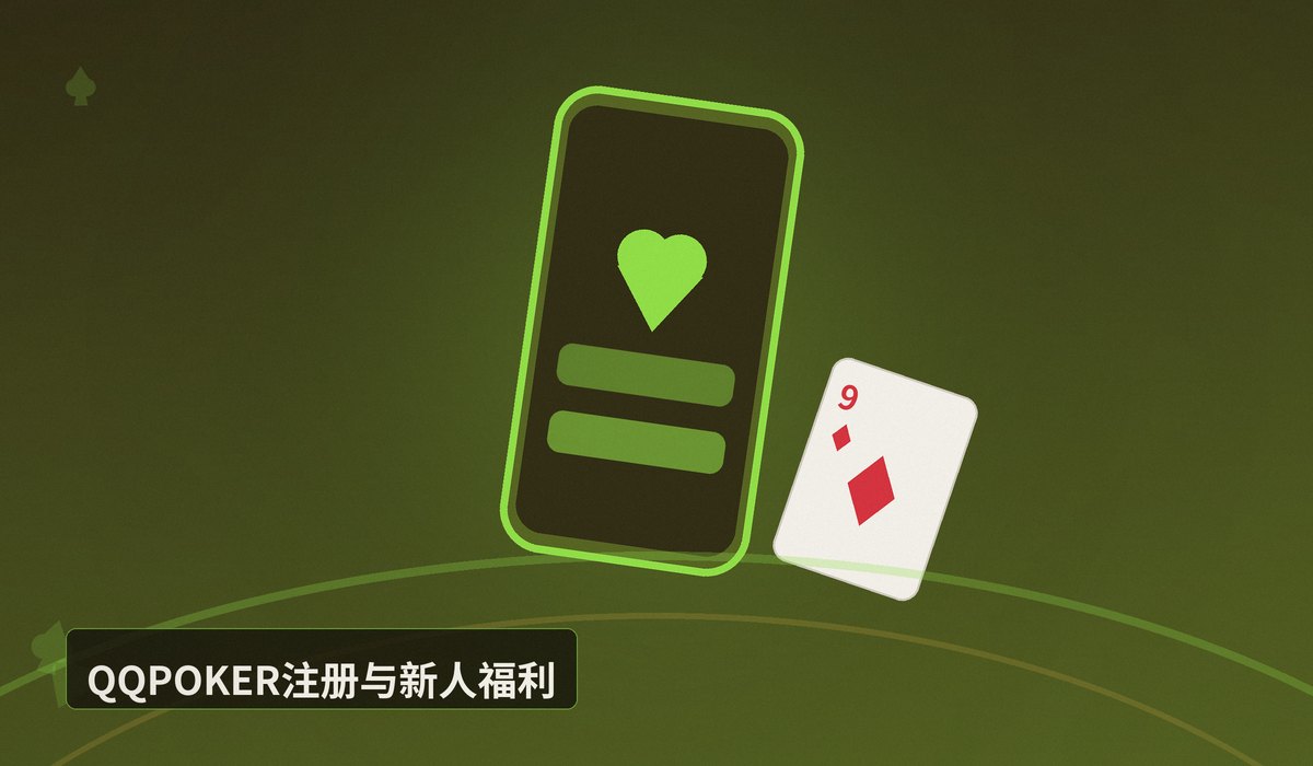 QQPOKER官网下载安装 - 【下载教程】QQPOKER官网下载安装全攻略：iOS与Android版一键获取