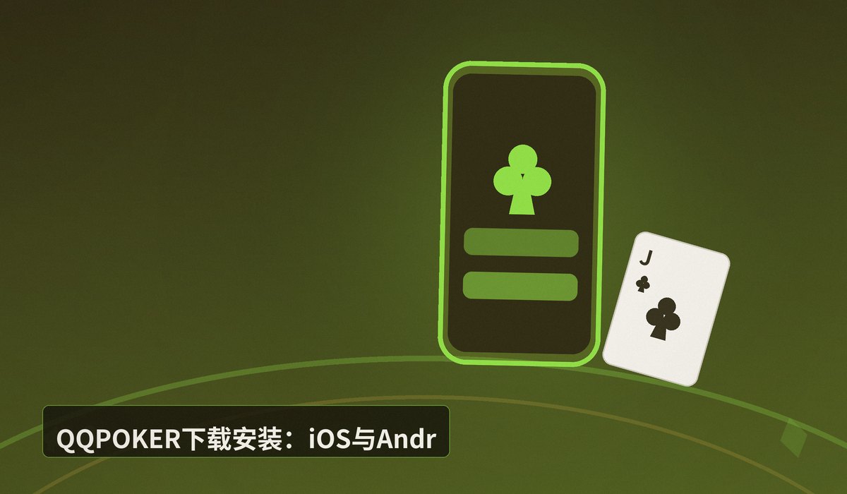 QQPOKER官网入口 - QQPOKER官网入口:正版平台安全登录与下载指南