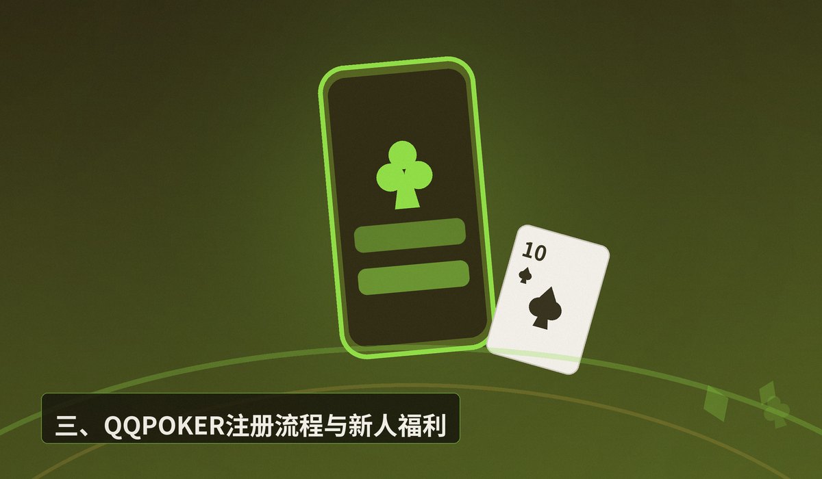 QQPOKER正版官网入口 - QQPOKER正版官网入口:安全下载与注册指南(iOS+Android)