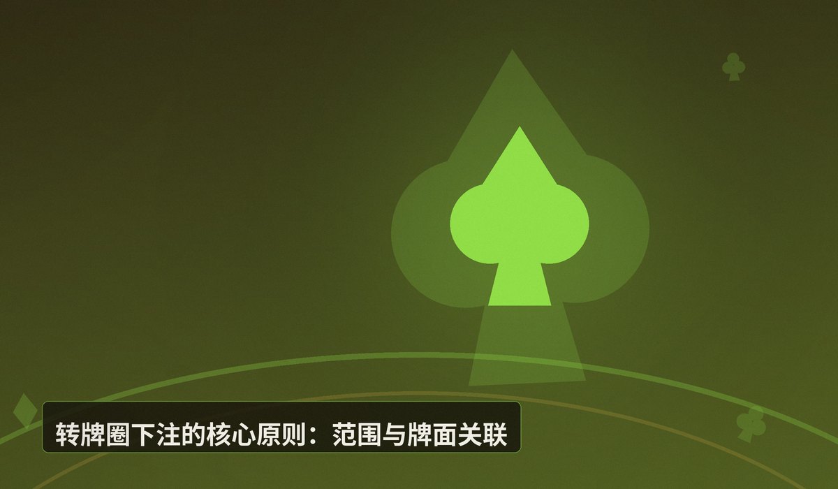 QQPOKER转牌圈下注技巧 - QQPOKER转牌圈下注技巧:从范围构建到价值榨取