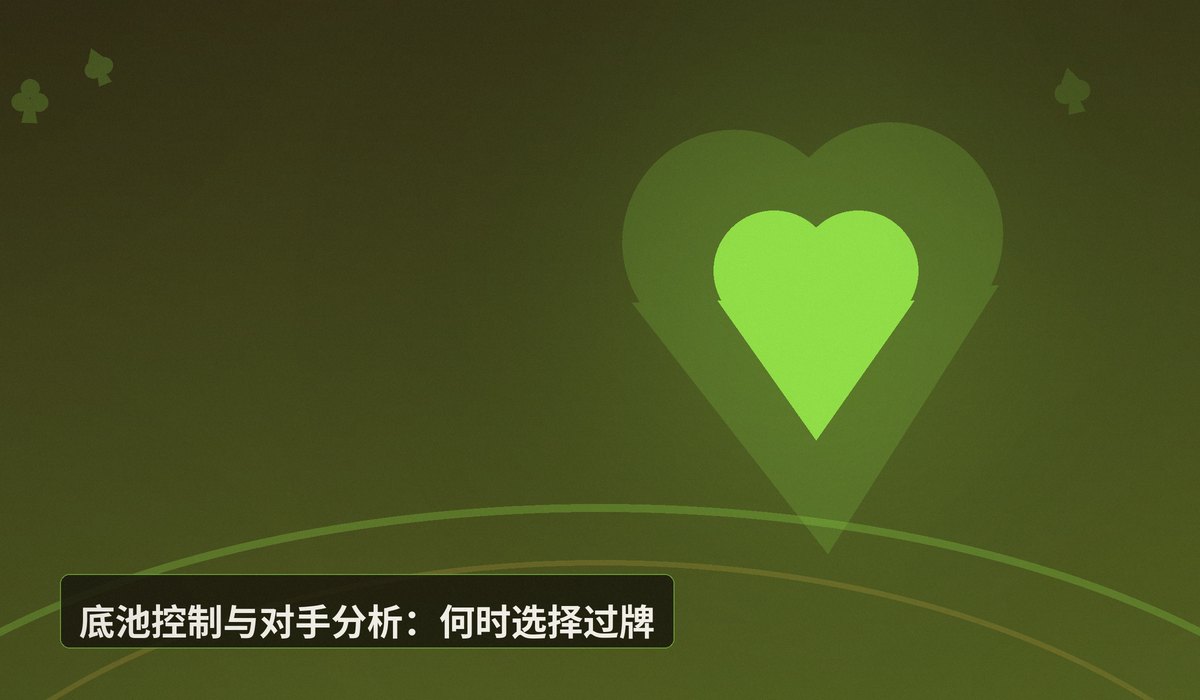 QQPOKER转牌圈下注技巧 - QQPOKER转牌圈下注技巧:从范围构建到价值榨取
