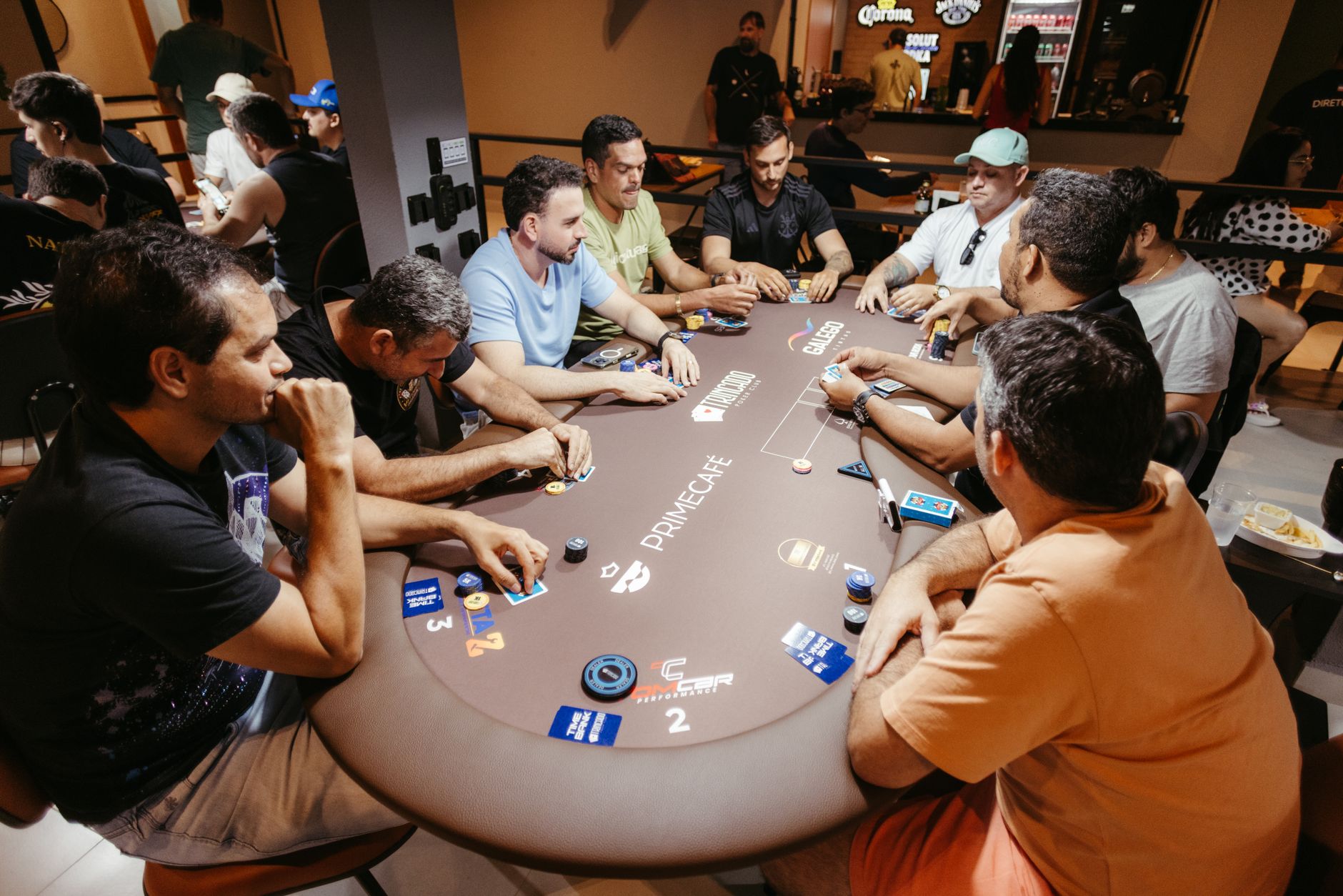 QQPOKER安卓版新手入门：德州扑克规则与牌型大小一文看懂（要点图解）