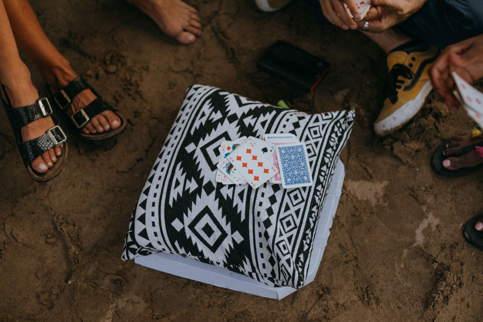 【技巧入门】QQPOKER翻牌圈持续下注:何时该C-Bet及如何执行(要点图解)