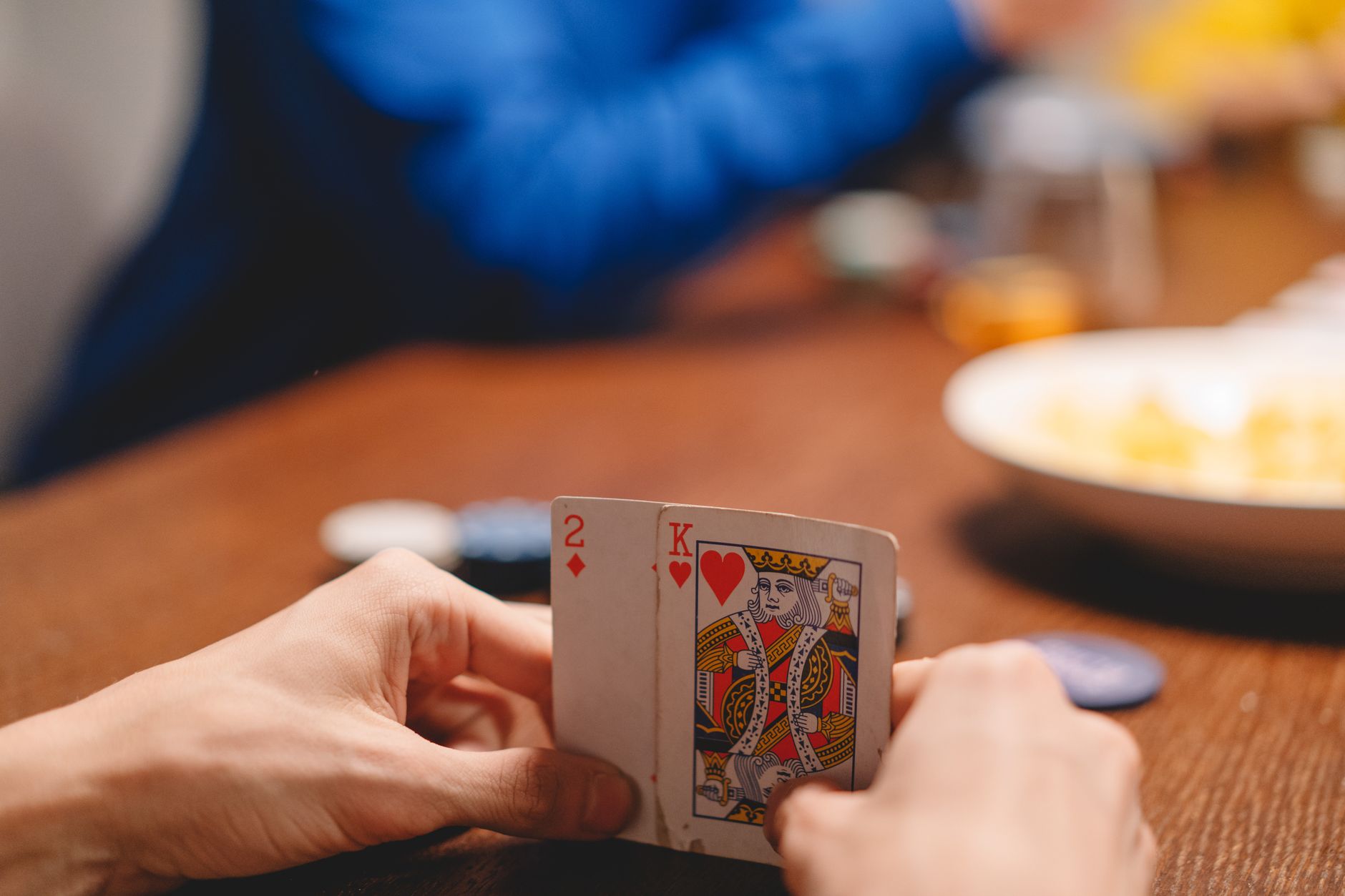 【概率详解】QQPOKER小对子翻牌后三条概率：新手必知的计算方法（实战示例）